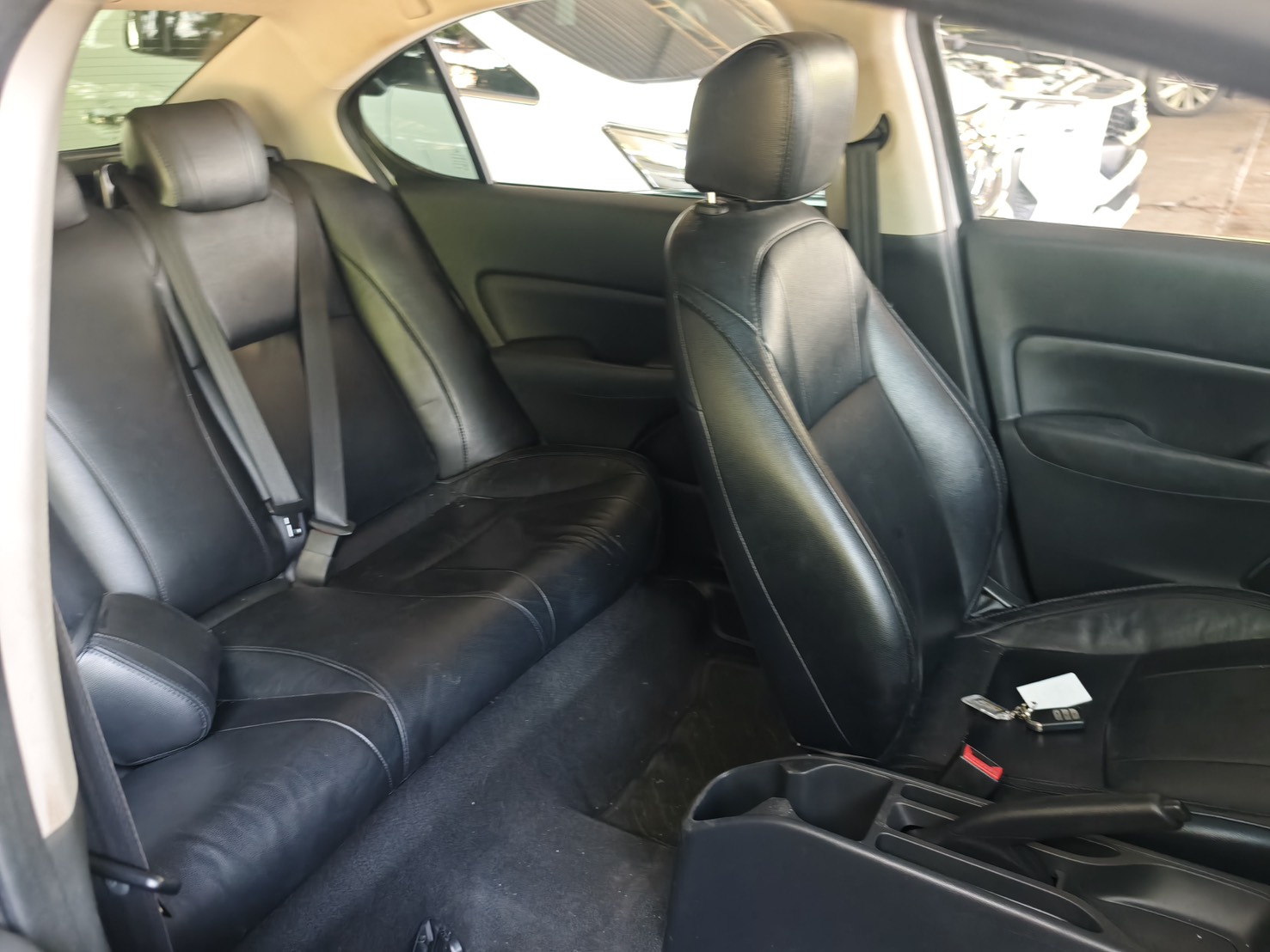 Honda City Turbo 1.0 V Sedan AT 2020