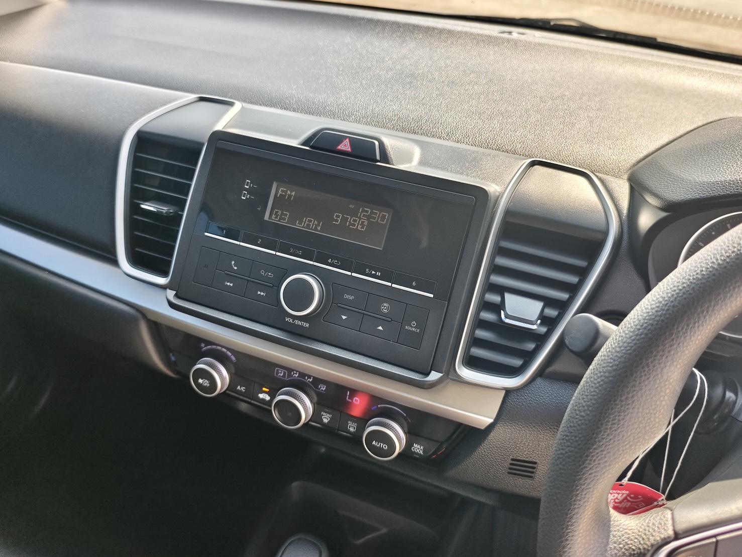 Honda City Turbo 1.0 V Sedan AT 2020
