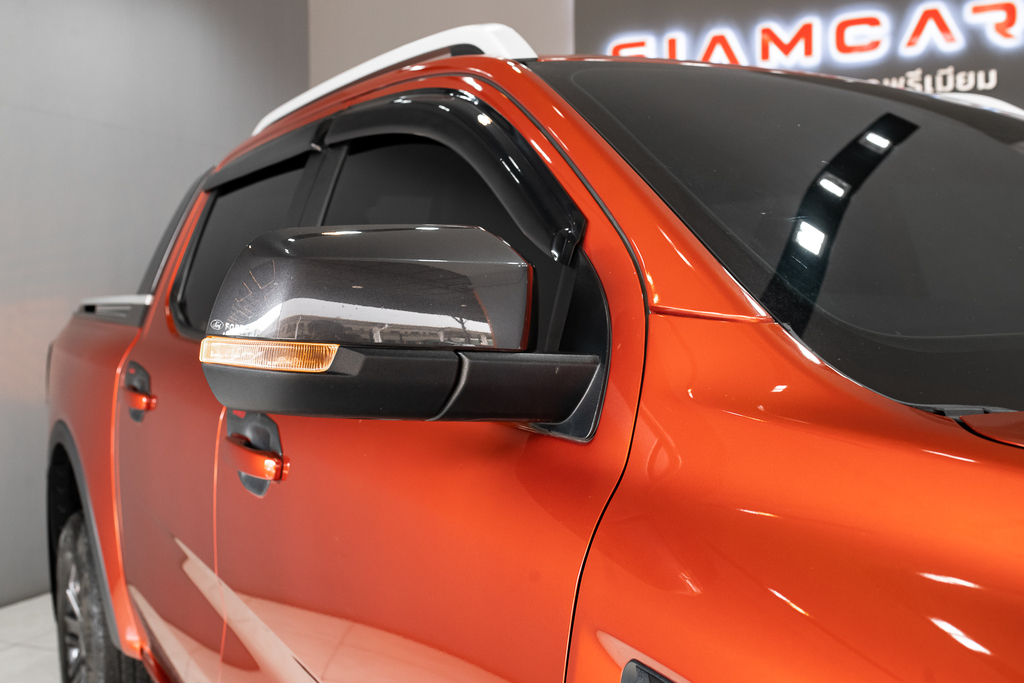 Ford Ranger All-New Double Cab 2.0 BI-Turbo 4WD Wildtrak AT 2023