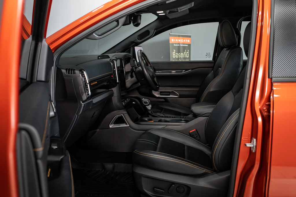 Ford Ranger All-New Double Cab 2.0 BI-Turbo 4WD Wildtrak AT 2023