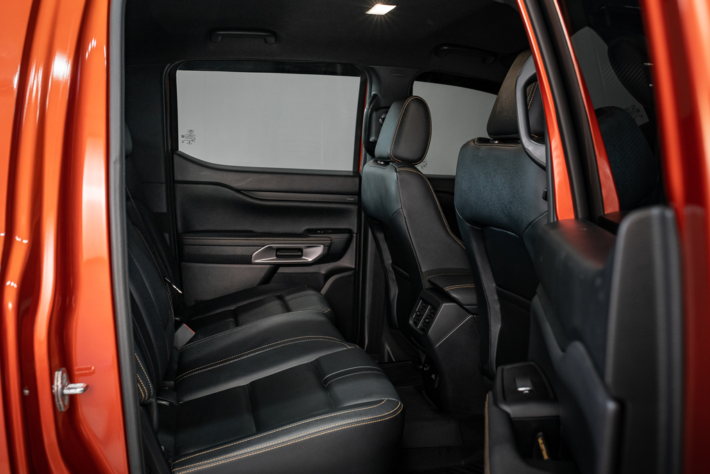 Ford Ranger All-New Double Cab 2.0 BI-Turbo 4WD Wildtrak AT 2023