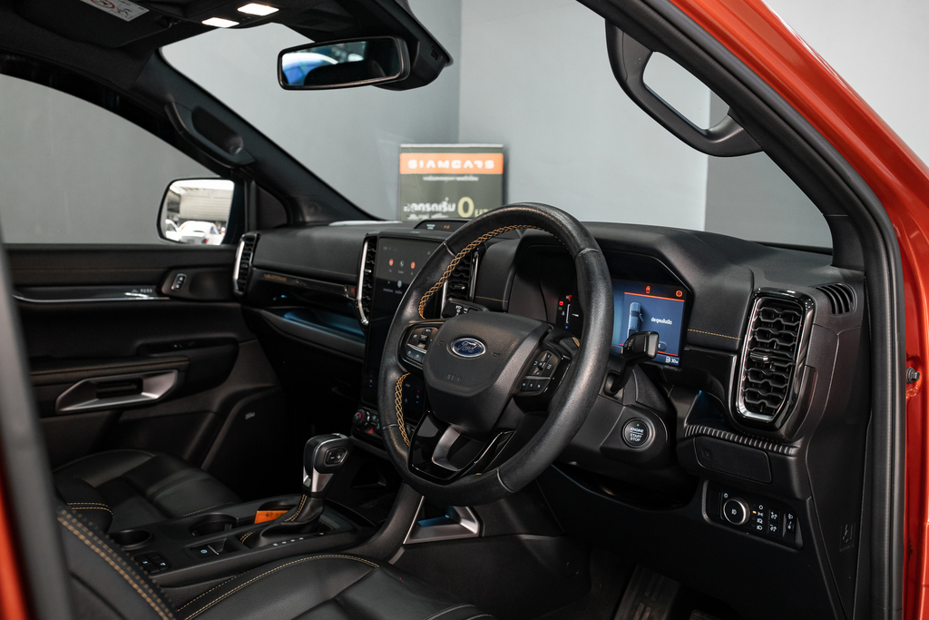 Ford Ranger All-New Double Cab 2.0 BI-Turbo 4WD Wildtrak AT 2023
