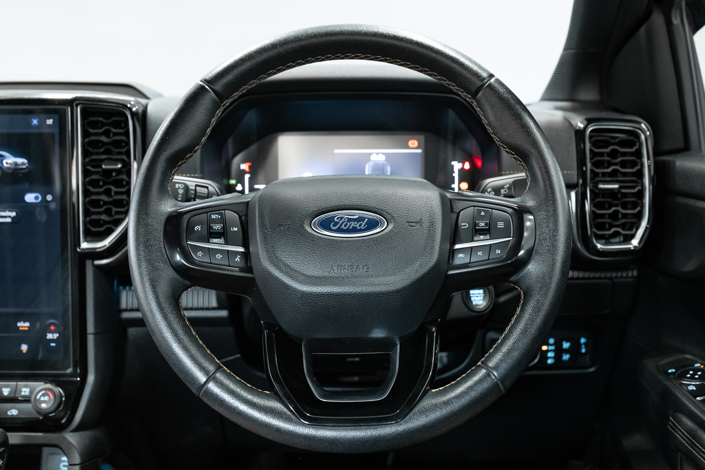 Ford Ranger All-New Double Cab 2.0 BI-Turbo 4WD Wildtrak AT 2023
