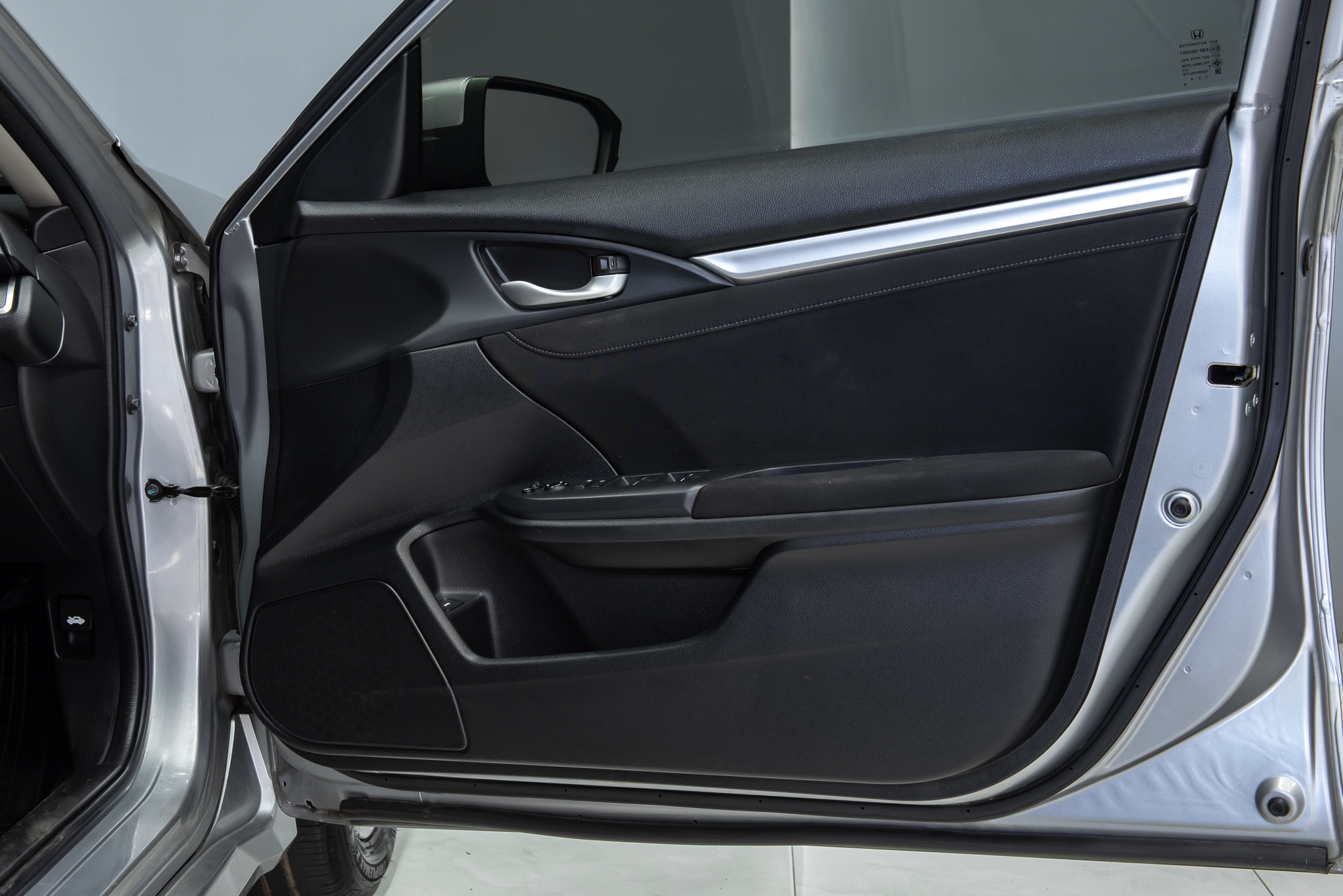 Honda Civic 1.8 E Sedan AT ปี 2017