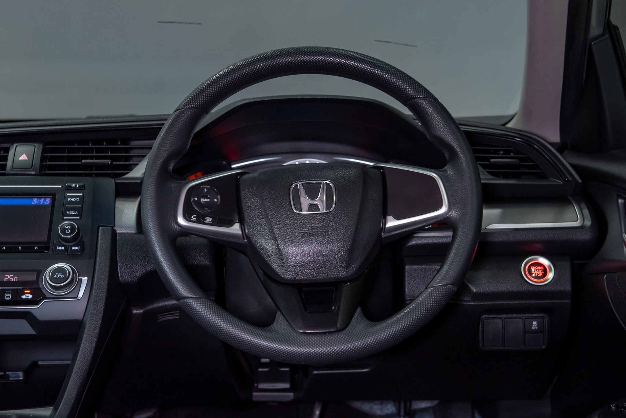 Honda Civic 1.8 E Sedan AT ปี 2017
