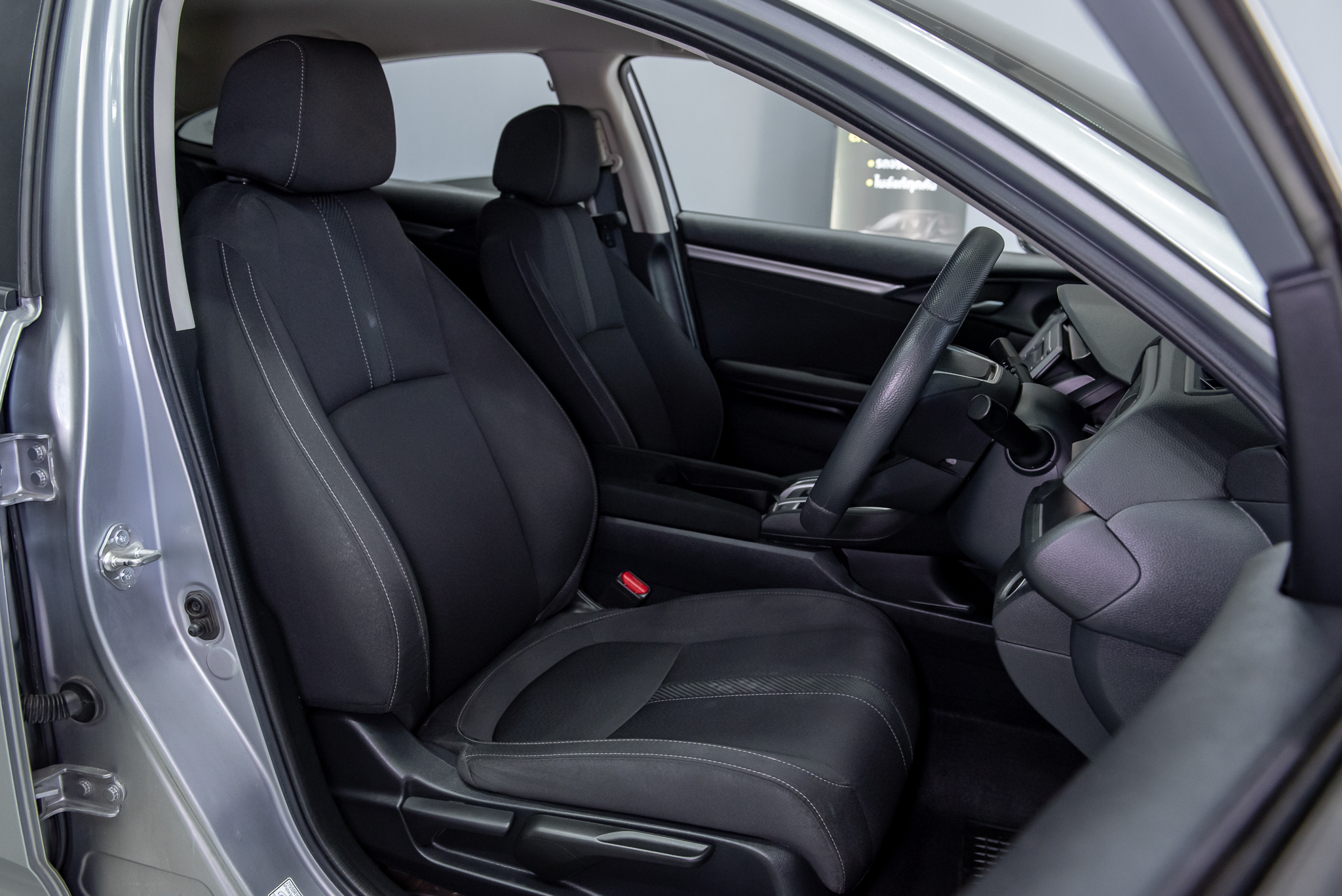 Honda Civic 1.8 E Sedan AT ปี 2017