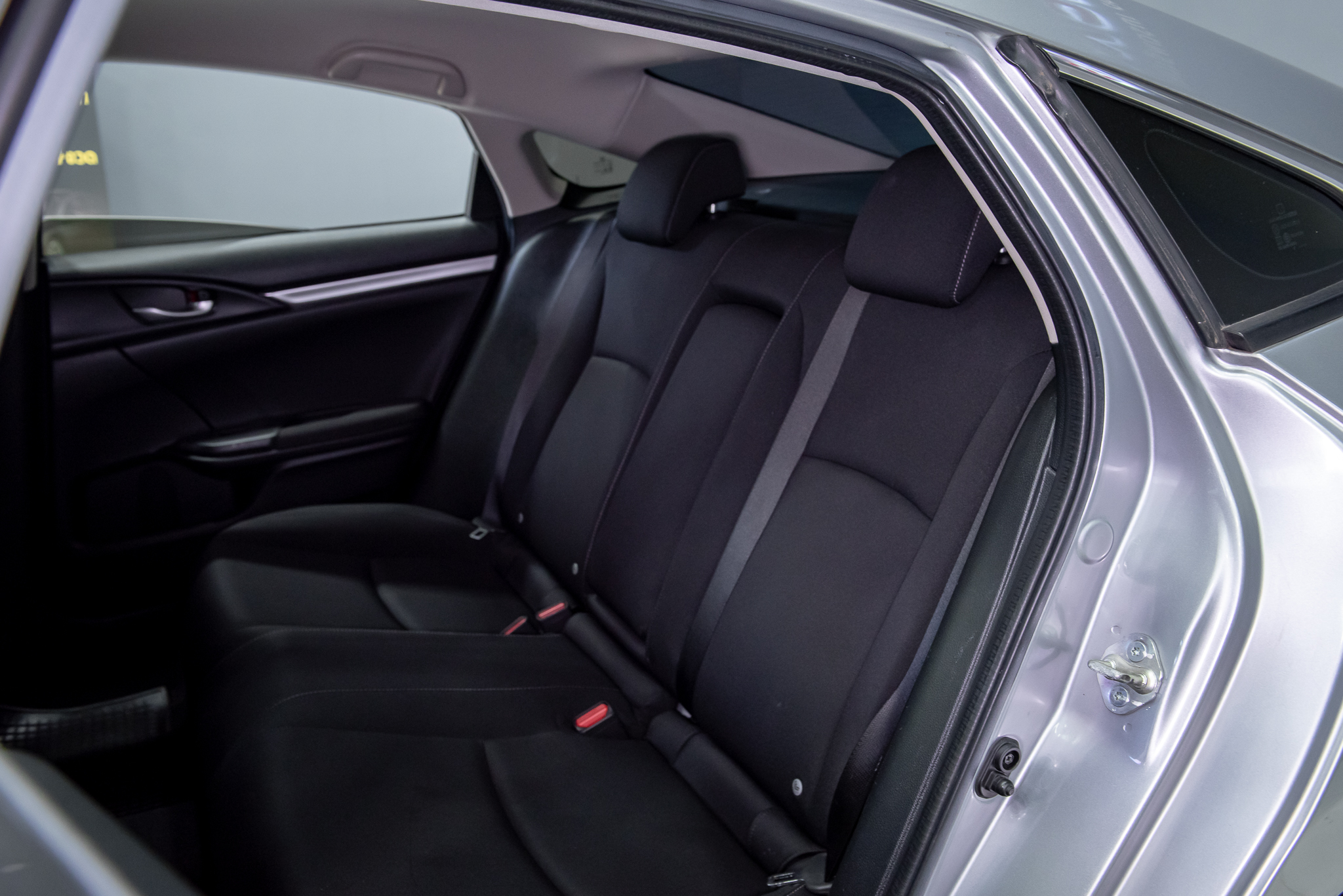 Honda Civic 1.8 E Sedan AT ปี 2017