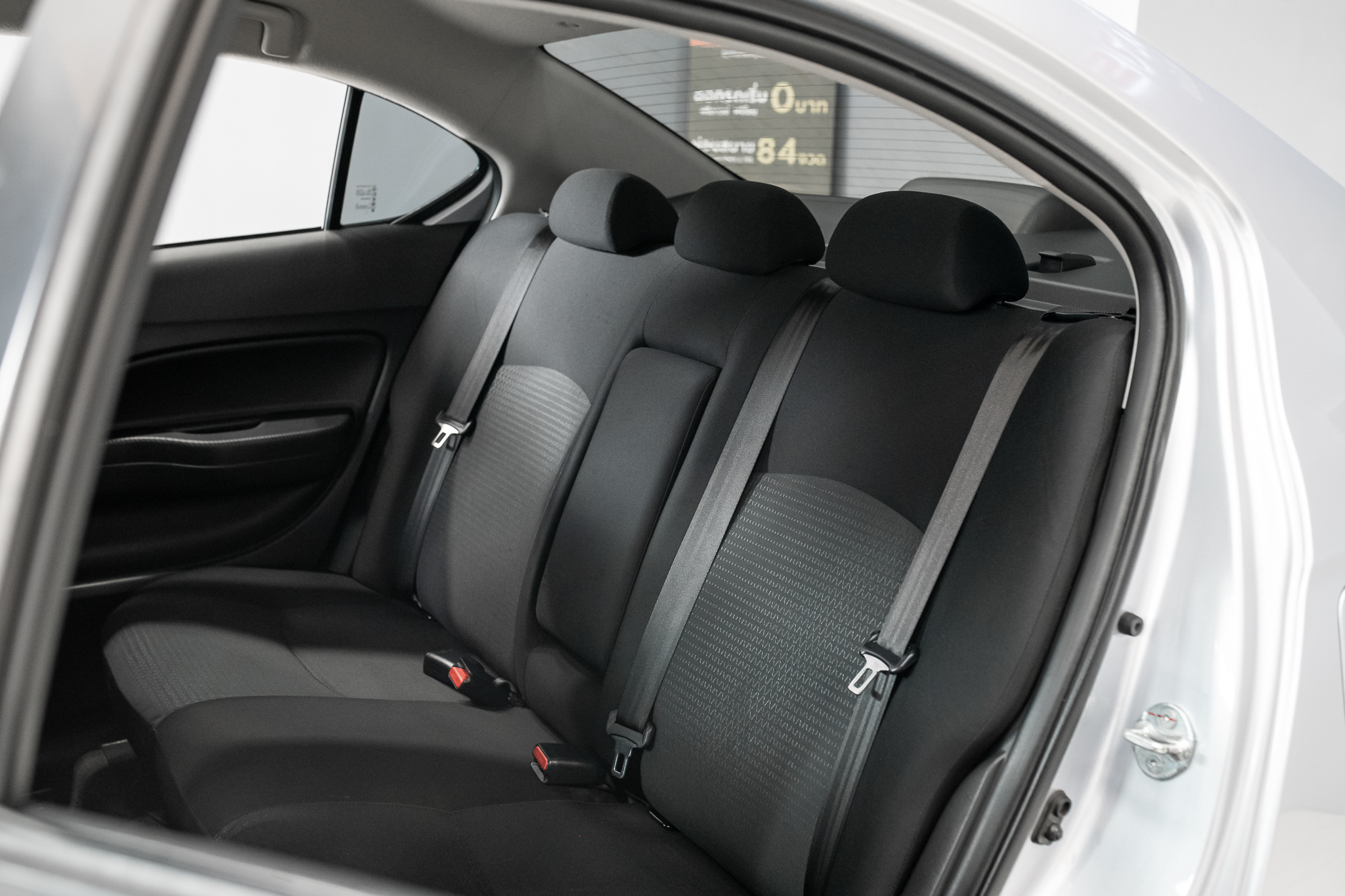 Mitsubishi Attrage 1.2 GLX Dynamic Shield Sedan AT ปี 2021