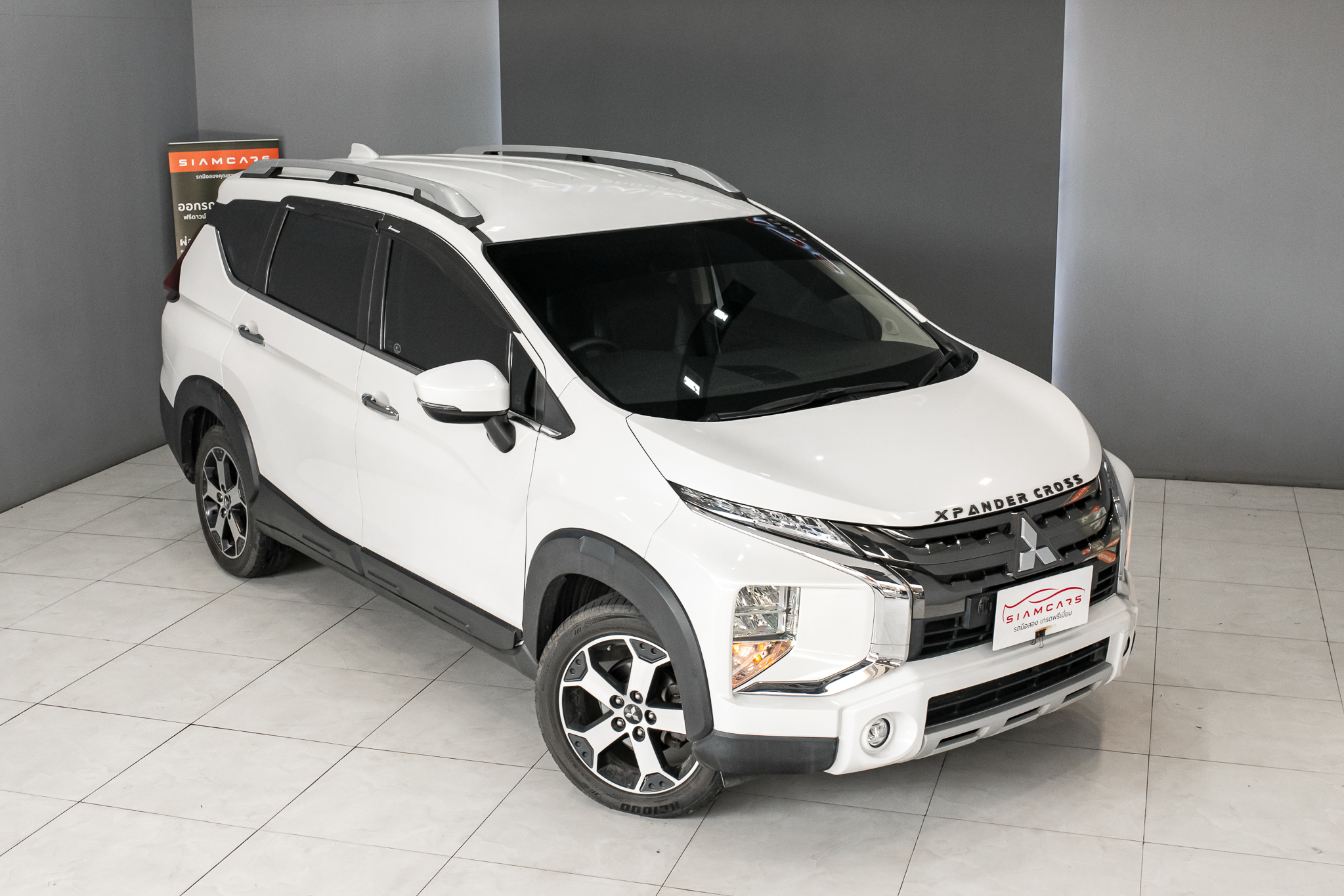 Mitsubishi Xpander 1.5 Cross SUV AT ปี 2020