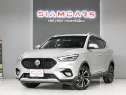 MG ZS 1.5 X+ Sunroof SUV AT 2021
