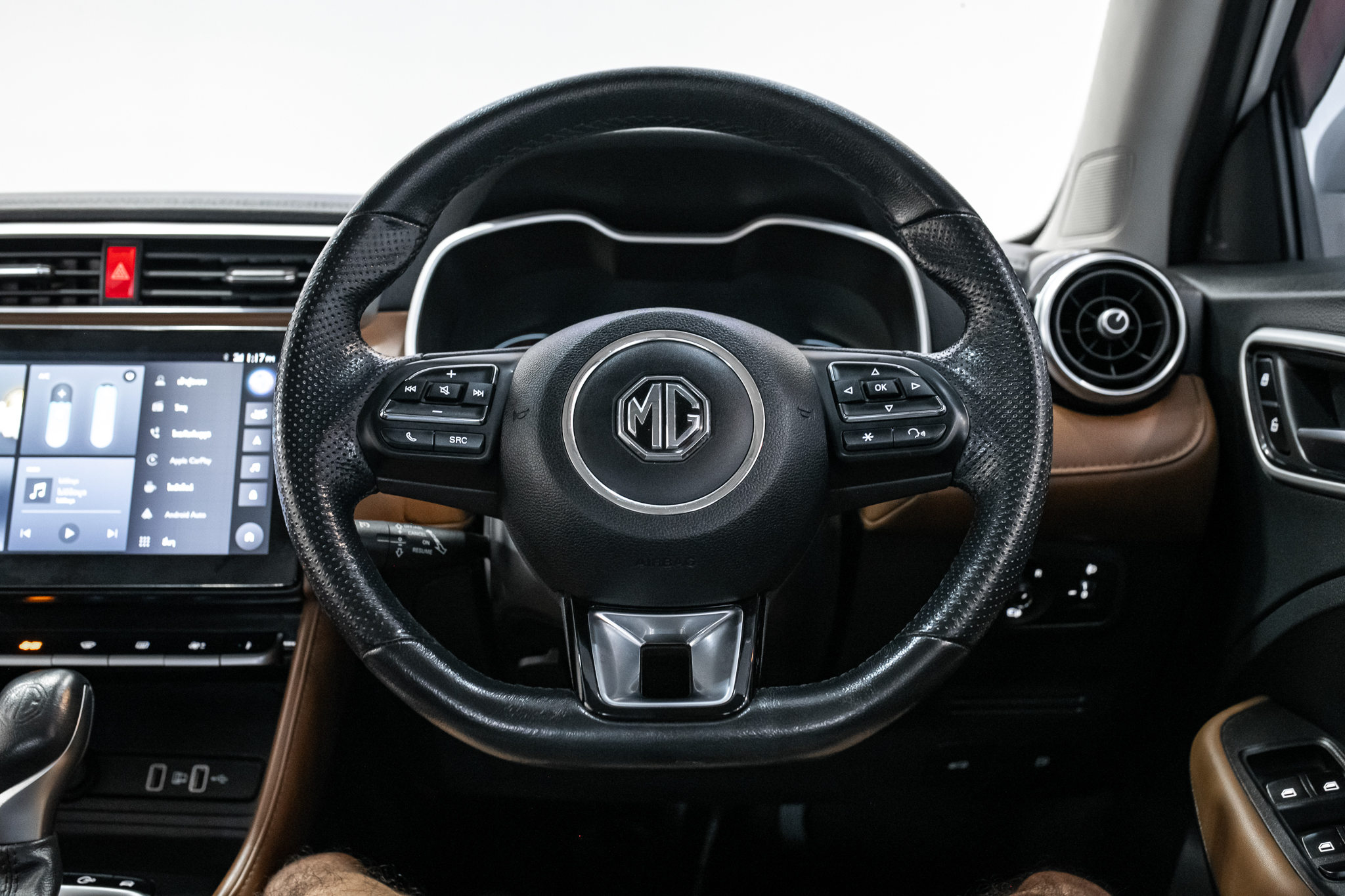MG ZS 1.5 X+ Sunroof SUV AT 2021