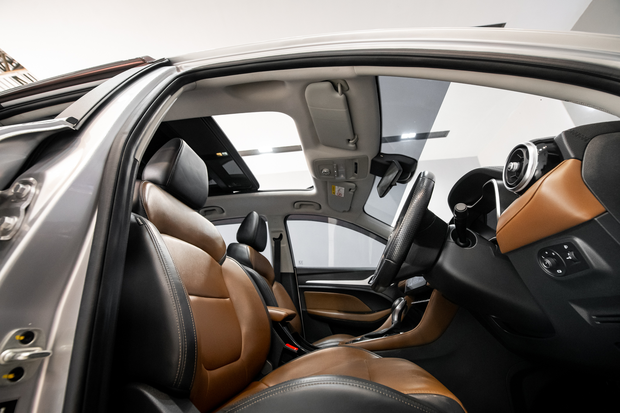 MG ZS 1.5 X+ Sunroof SUV AT 2021
