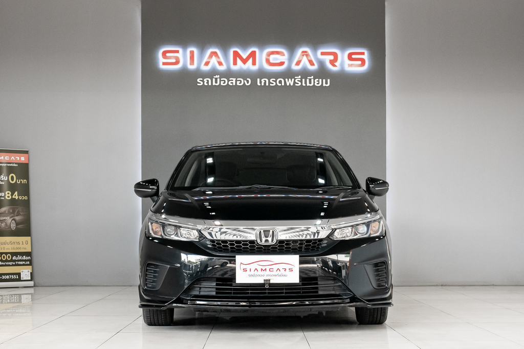 Honda City Turbo 1.0 SV (Hatchback) AT 2022