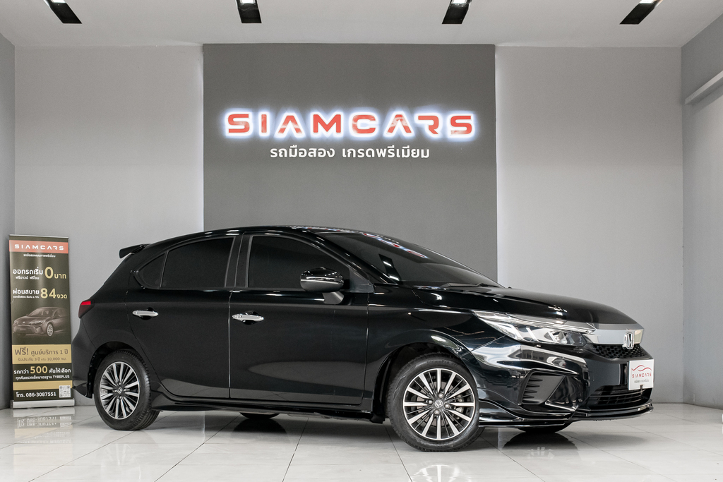Honda City Turbo 1.0 SV (Hatchback) AT 2022