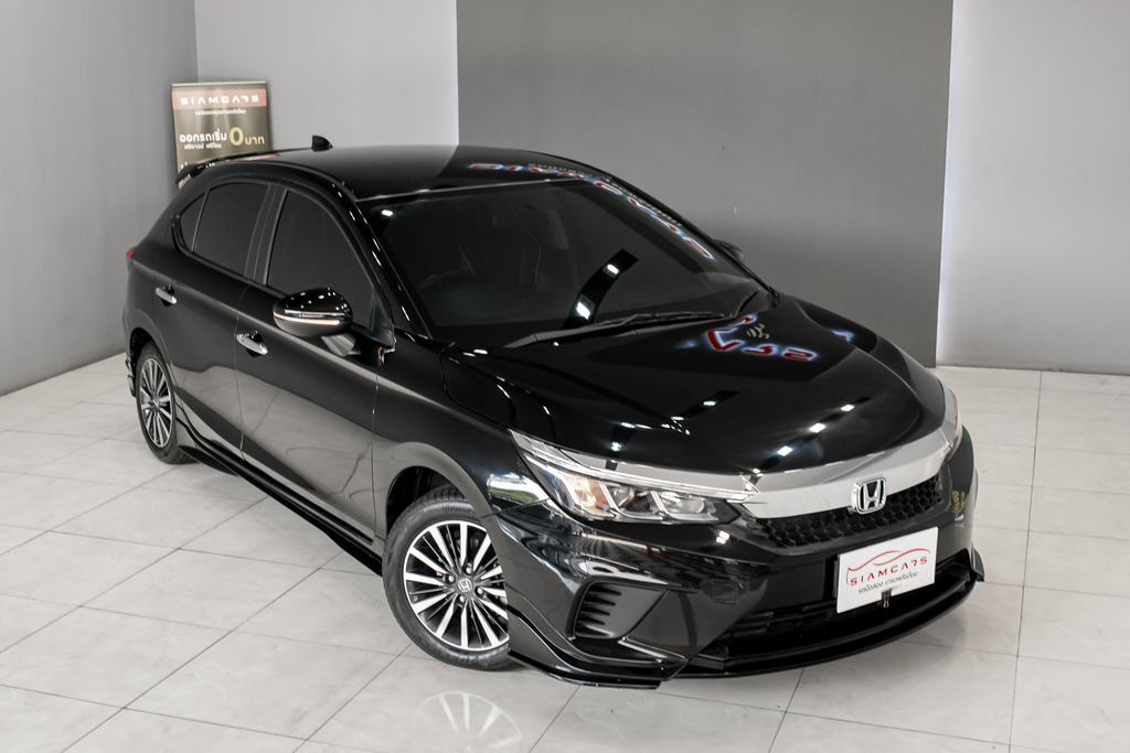 Honda City Turbo 1.0 SV (Hatchback) AT 2022