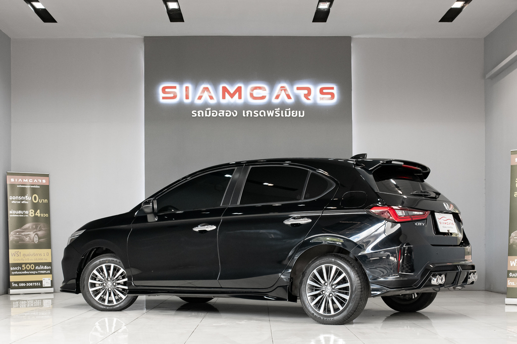 Honda City Turbo 1.0 SV (Hatchback) AT 2022