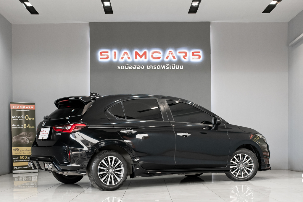 Honda City Turbo 1.0 SV (Hatchback) AT 2022