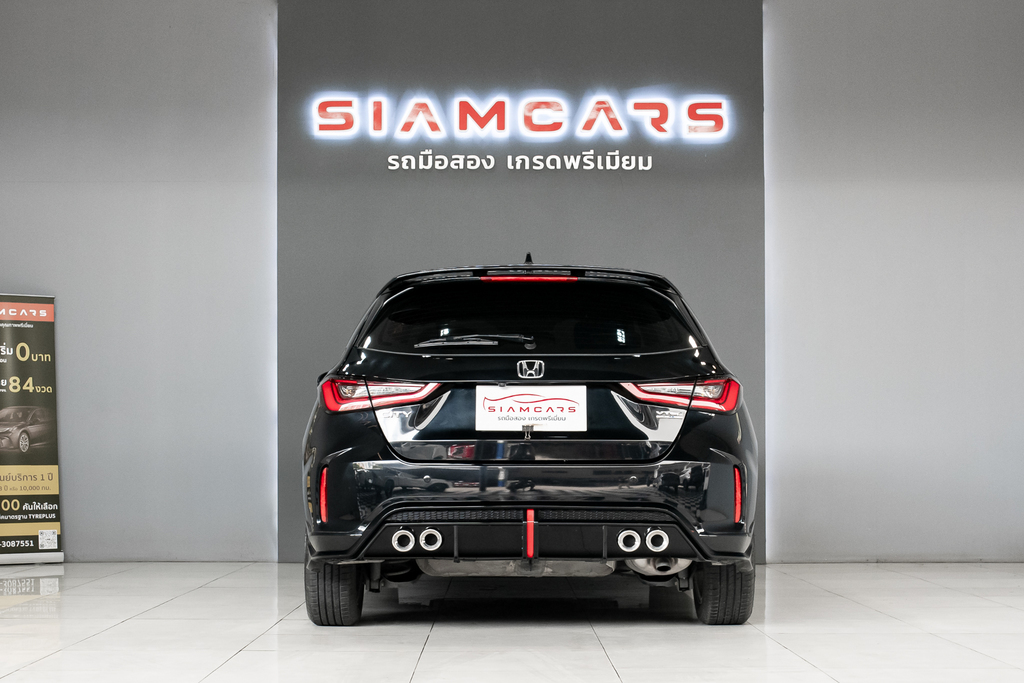 Honda City Turbo 1.0 SV (Hatchback) AT 2022
