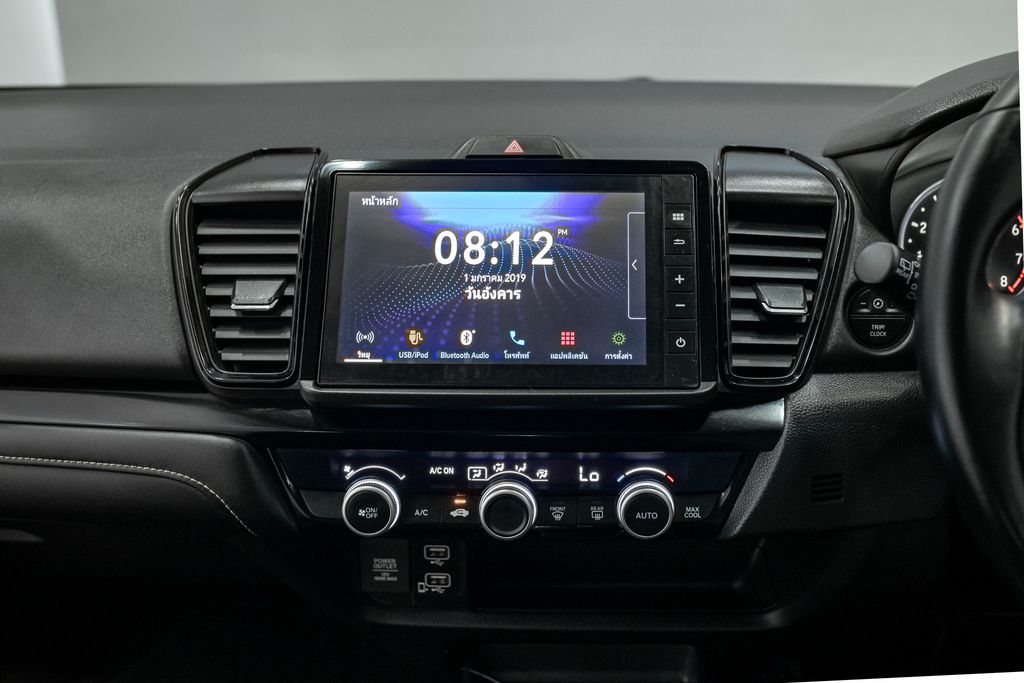 Honda City Turbo 1.0 SV (Hatchback) AT 2022