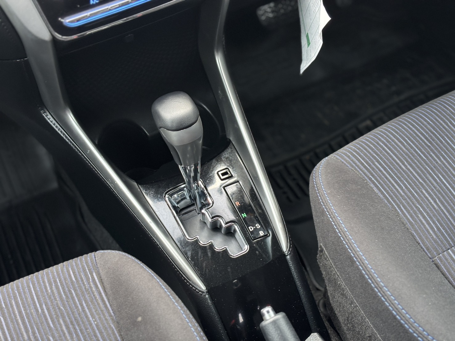 Toyota Yaris 1.2 G Hatchback AT 2019