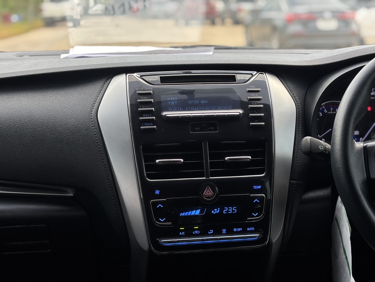 Toyota Yaris 1.2 G Hatchback AT 2019