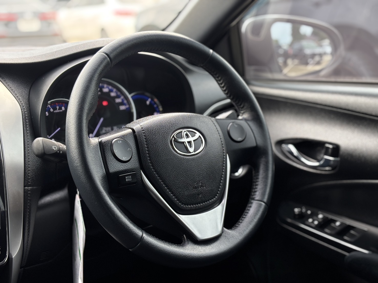 Toyota Yaris 1.2 G Hatchback AT 2019