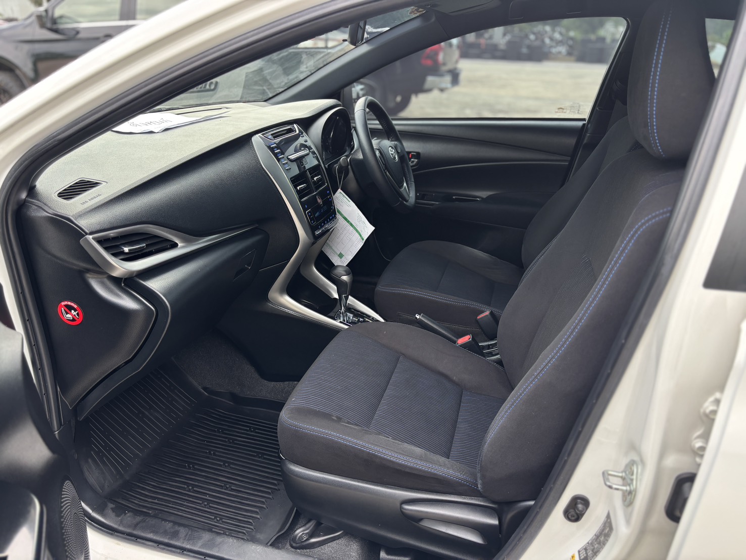 Toyota Yaris 1.2 G Hatchback AT 2019