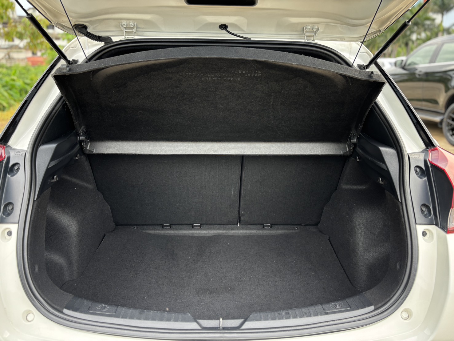 Toyota Yaris 1.2 G Hatchback AT 2019