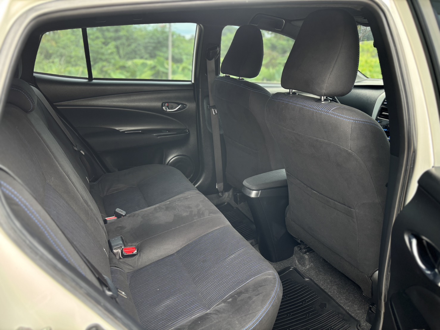 Toyota Yaris 1.2 G Hatchback AT 2019