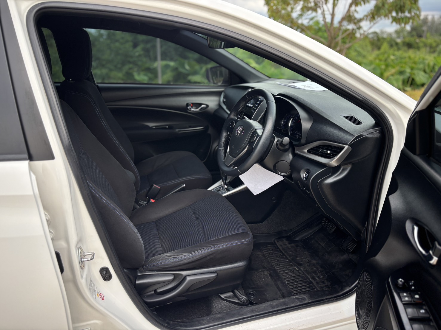 Toyota Yaris 1.2 G Hatchback AT 2019
