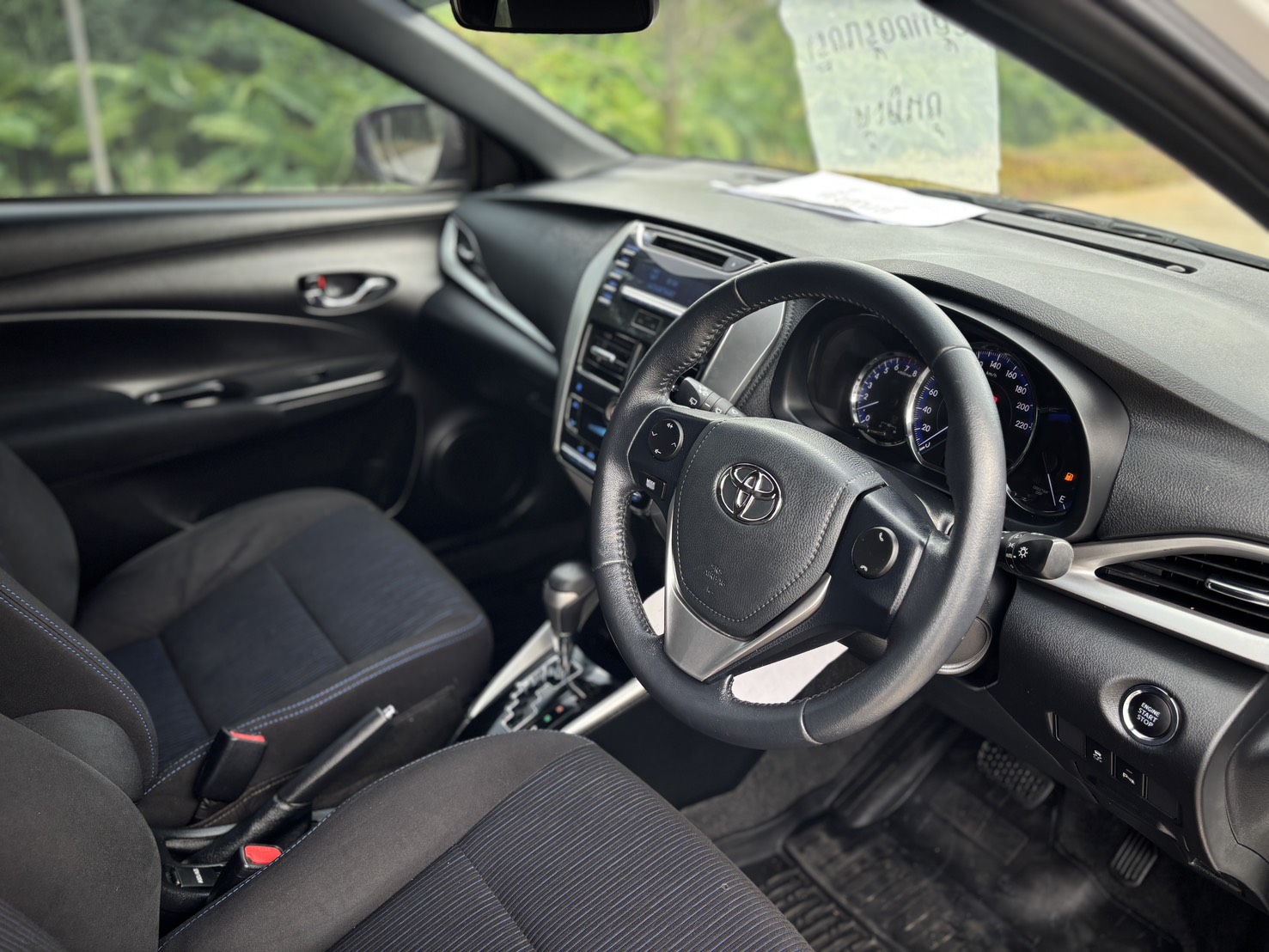 Toyota Yaris 1.2 G Hatchback AT 2019