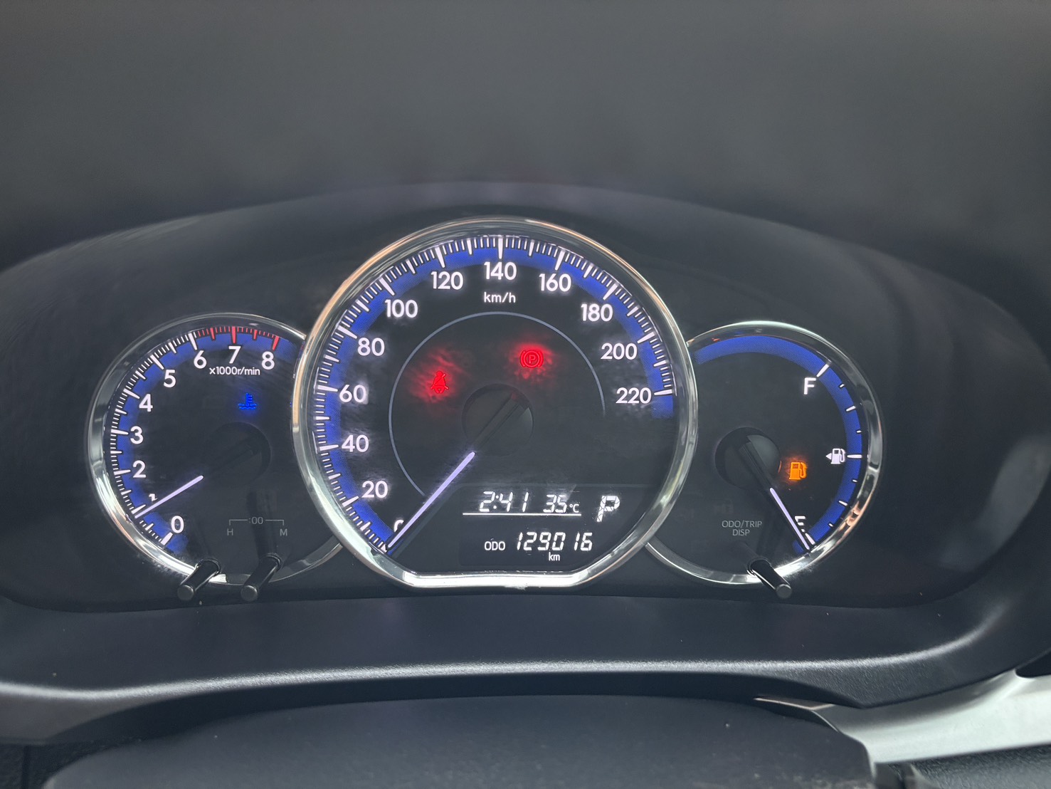 Toyota Yaris 1.2 G Hatchback AT 2019