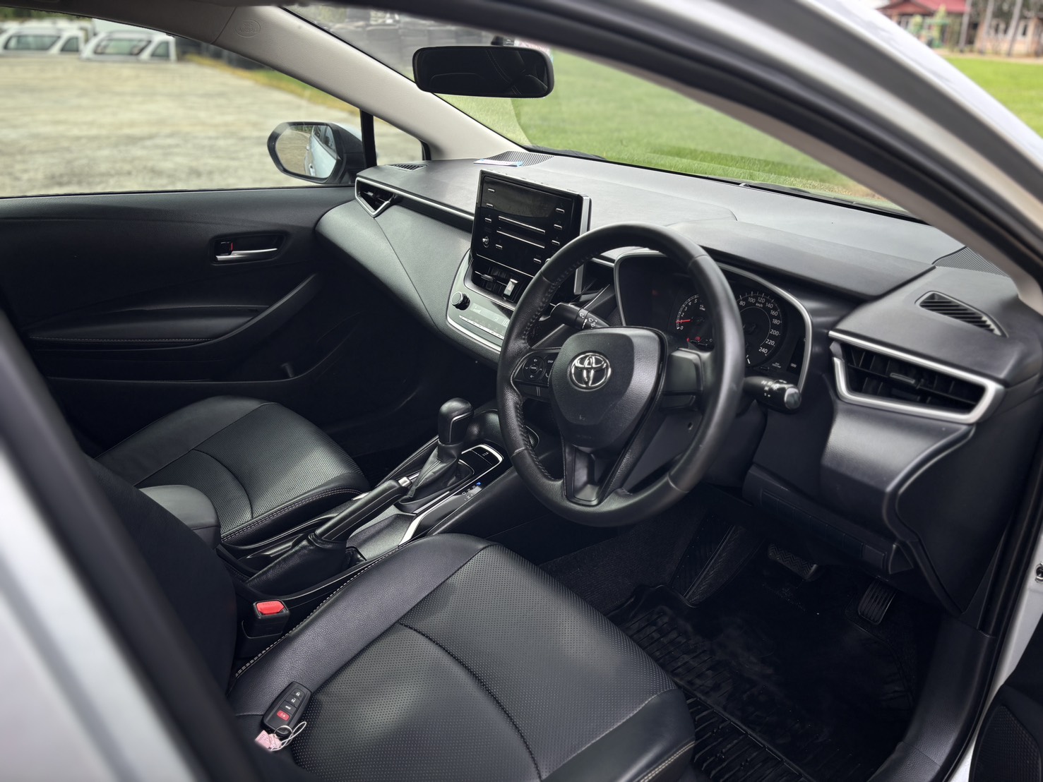 Toyota Corolla Altis 1.6 G AT ปี 2022