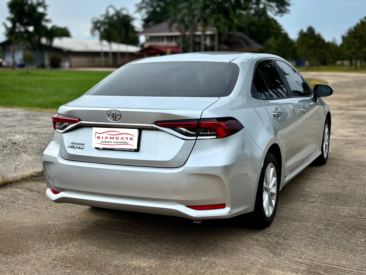 Toyota Corolla Altis 1.6 G AT ปี 2022