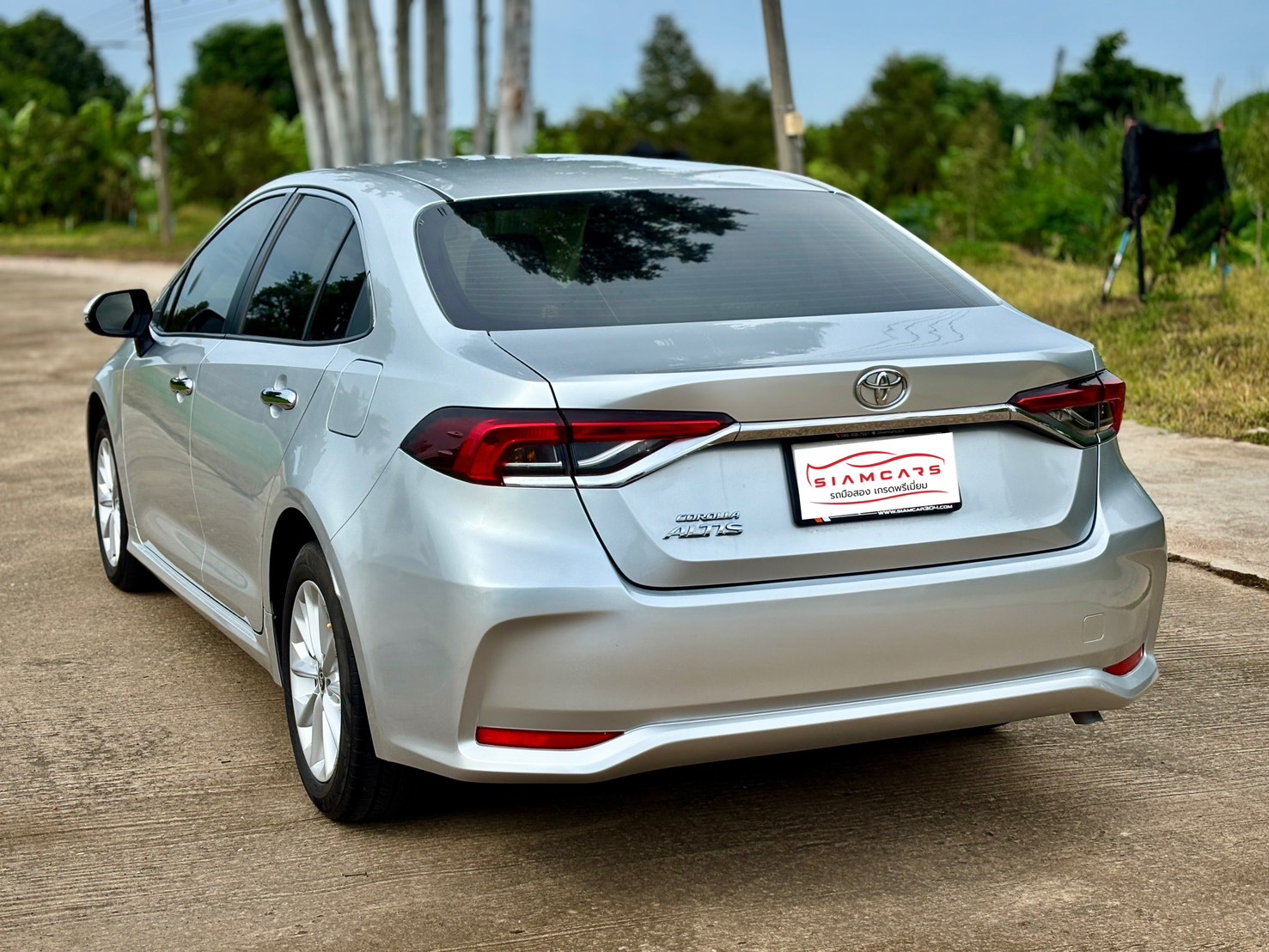Toyota Corolla Altis 1.6 G AT ปี 2022
