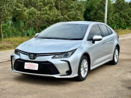 Toyota Corolla Altis 1.6 G AT ปี 2022