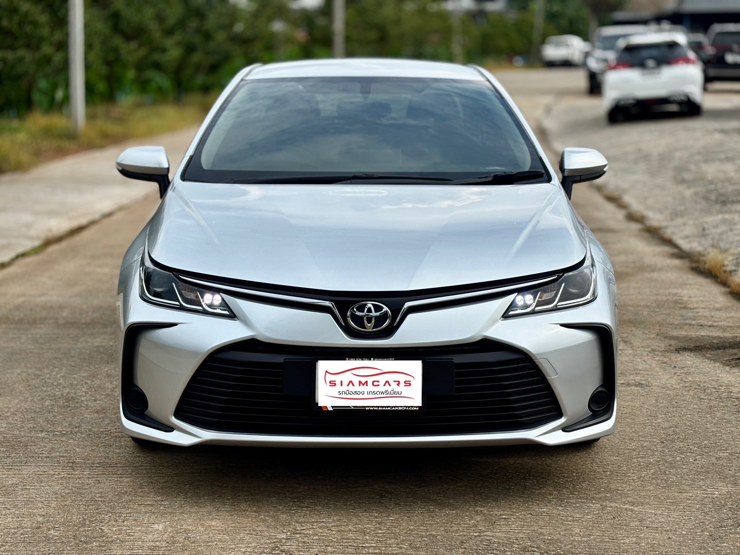 Toyota Corolla Altis 1.6 G AT ปี 2022