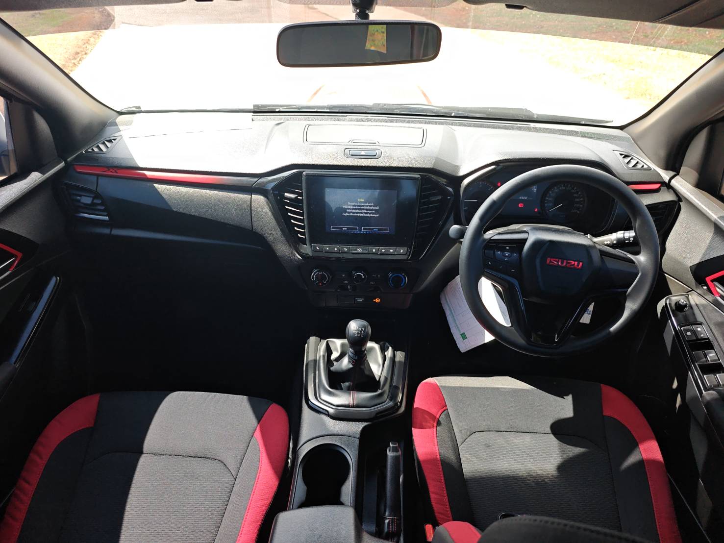 Isuzu D-Max All New Blue Power Cab-4 1.9 Ddi Speed X-series MT 2022
