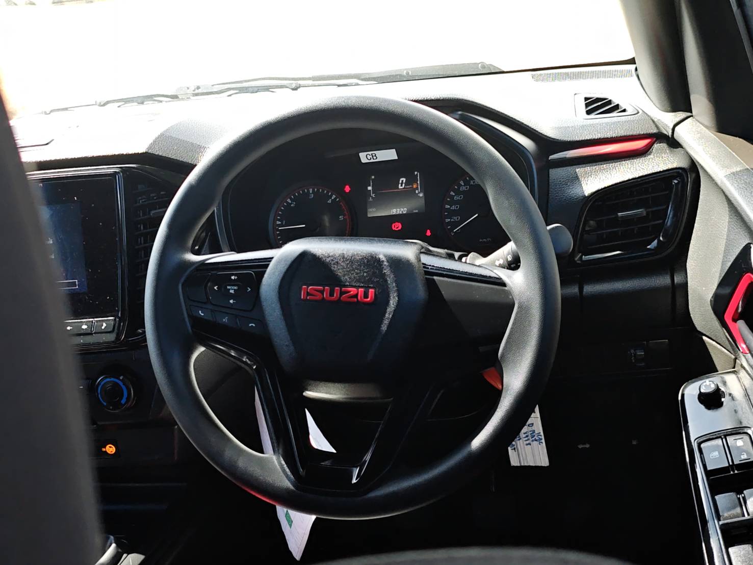 Isuzu D-Max All New Blue Power Cab-4 1.9 Ddi Speed X-series MT 2022