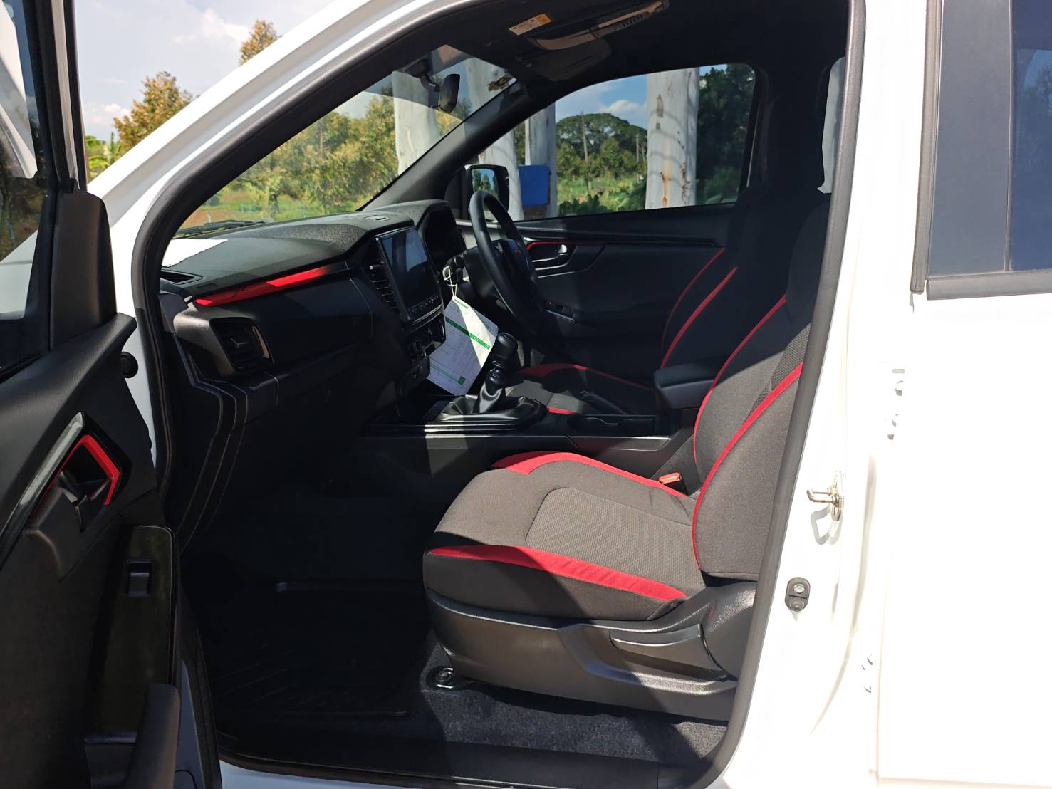 Isuzu D-Max All New Blue Power Cab-4 1.9 Ddi Speed X-series MT 2022