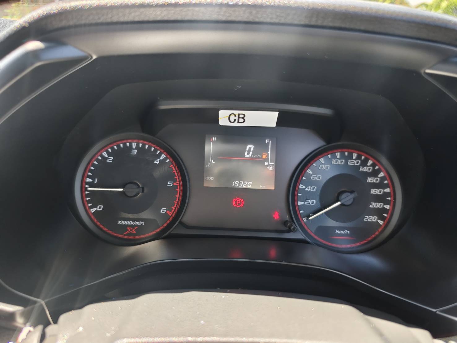 Isuzu D-Max All New Blue Power Cab-4 1.9 Ddi Speed X-series MT 2022