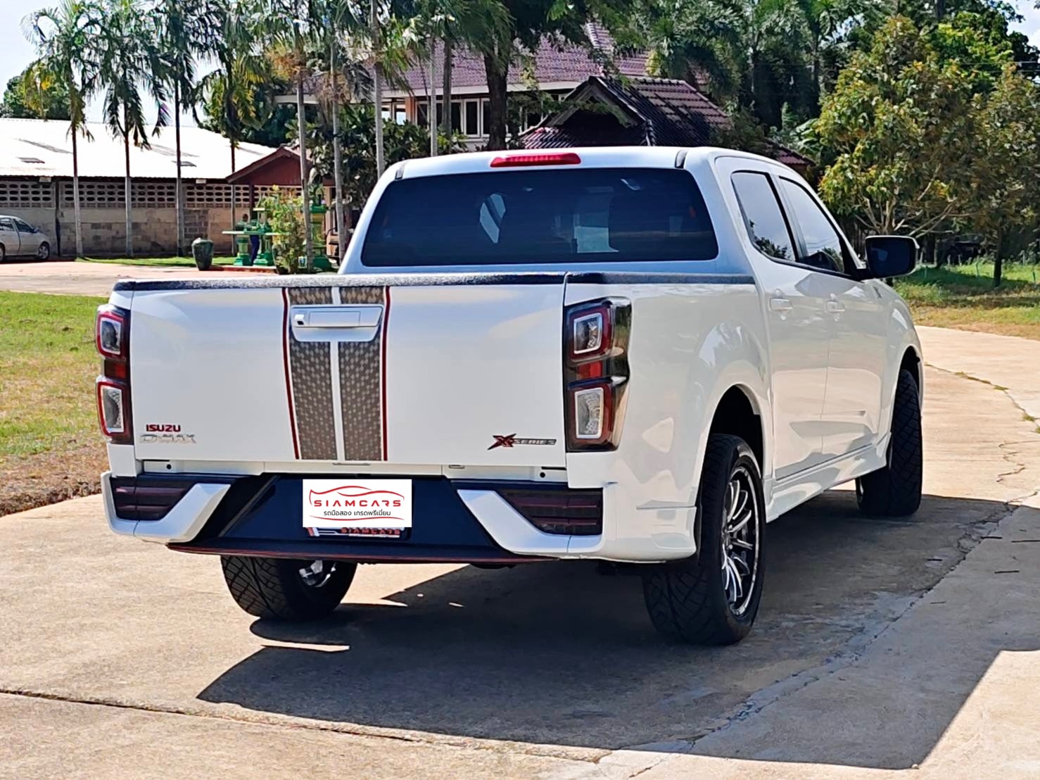 Isuzu D-Max All New Blue Power Cab-4 1.9 Ddi Speed X-series MT 2022