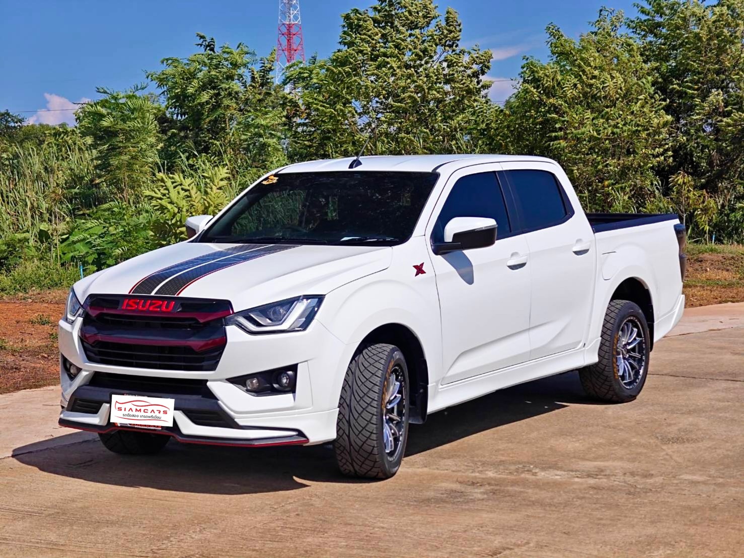 Isuzu D-Max All New Blue Power Cab-4 1.9 Ddi Speed X-series MT 2022