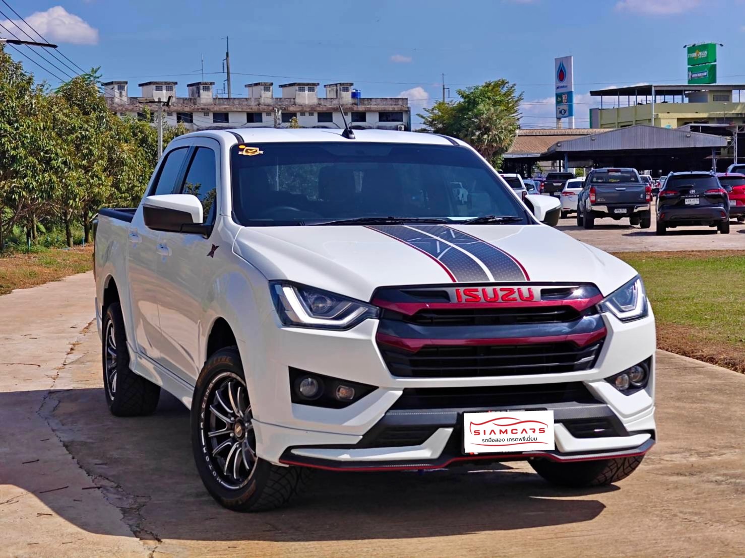 Isuzu D-Max All New Blue Power Cab-4 1.9 Ddi Speed X-series MT 2022