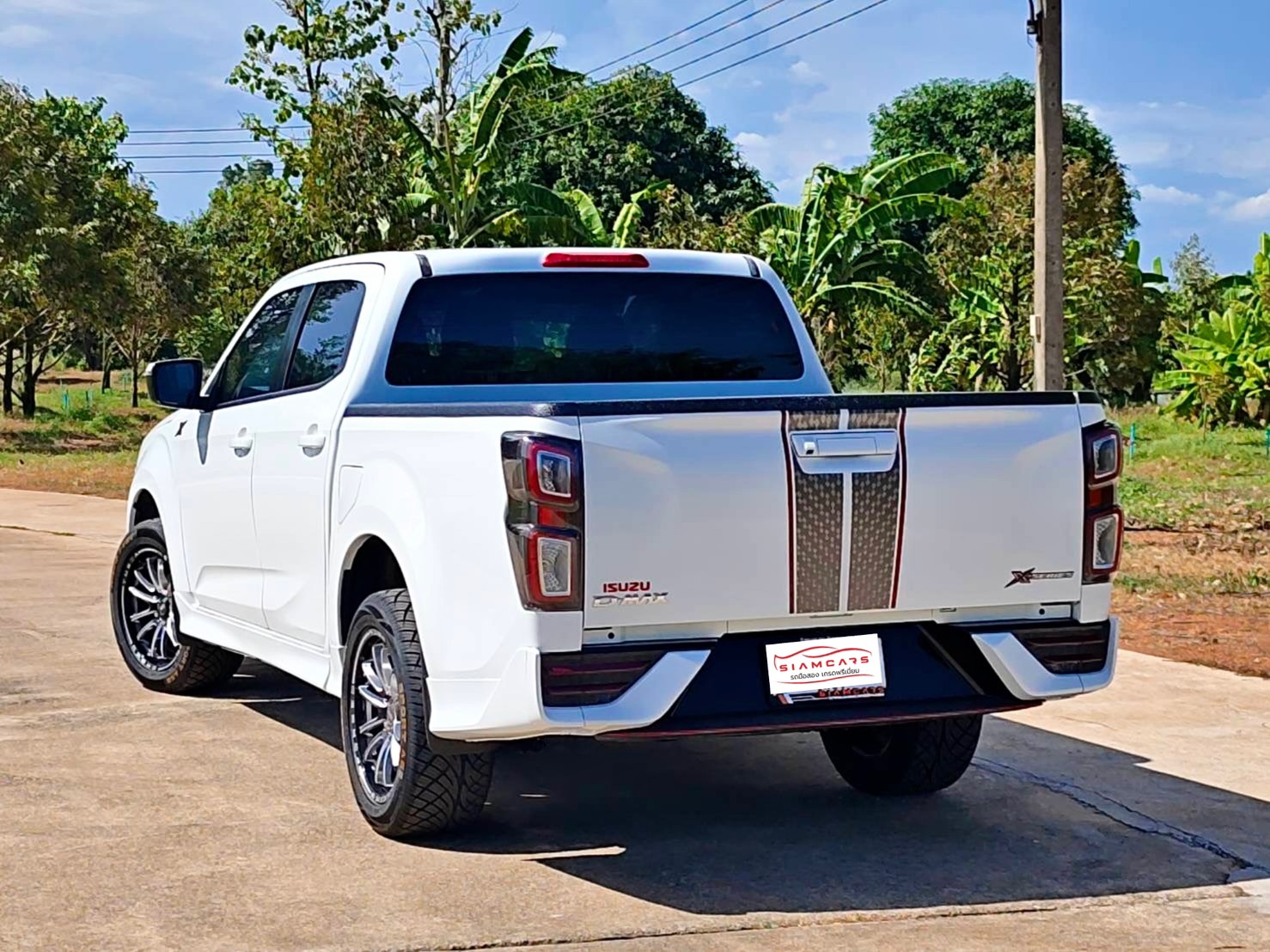 Isuzu D-Max All New Blue Power Cab-4 1.9 Ddi Speed X-series MT 2022
