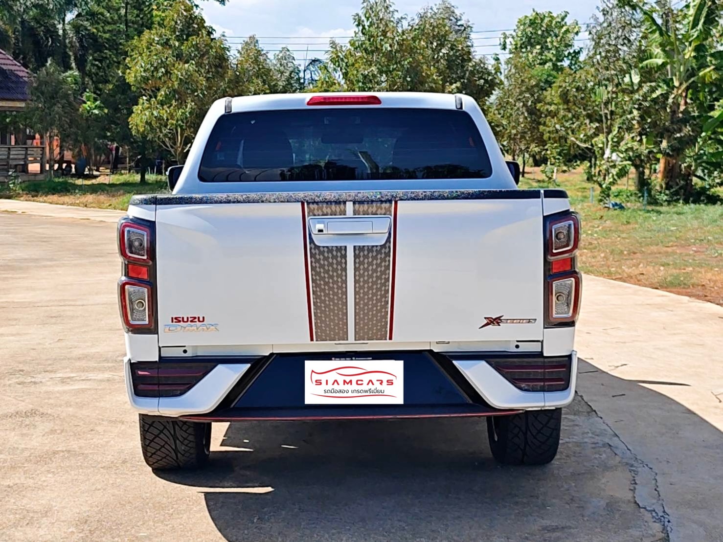 Isuzu D-Max All New Blue Power Cab-4 1.9 Ddi Speed X-series MT 2022