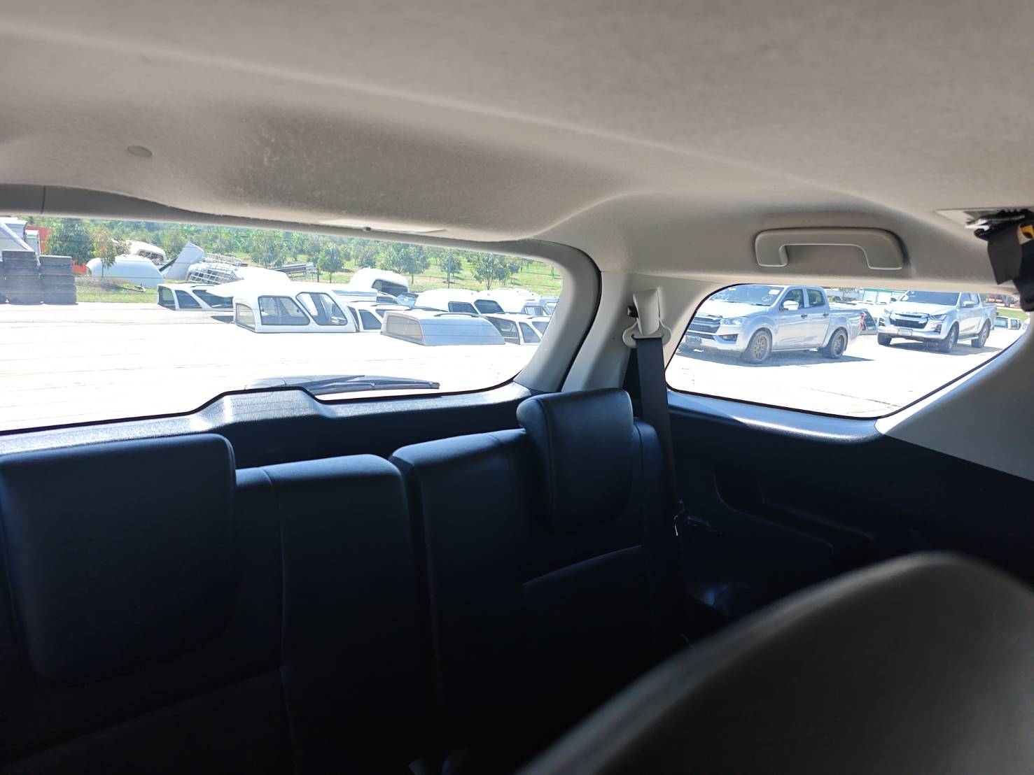 Toyota Fortuner 2.4 Leader G SUV AT 2023