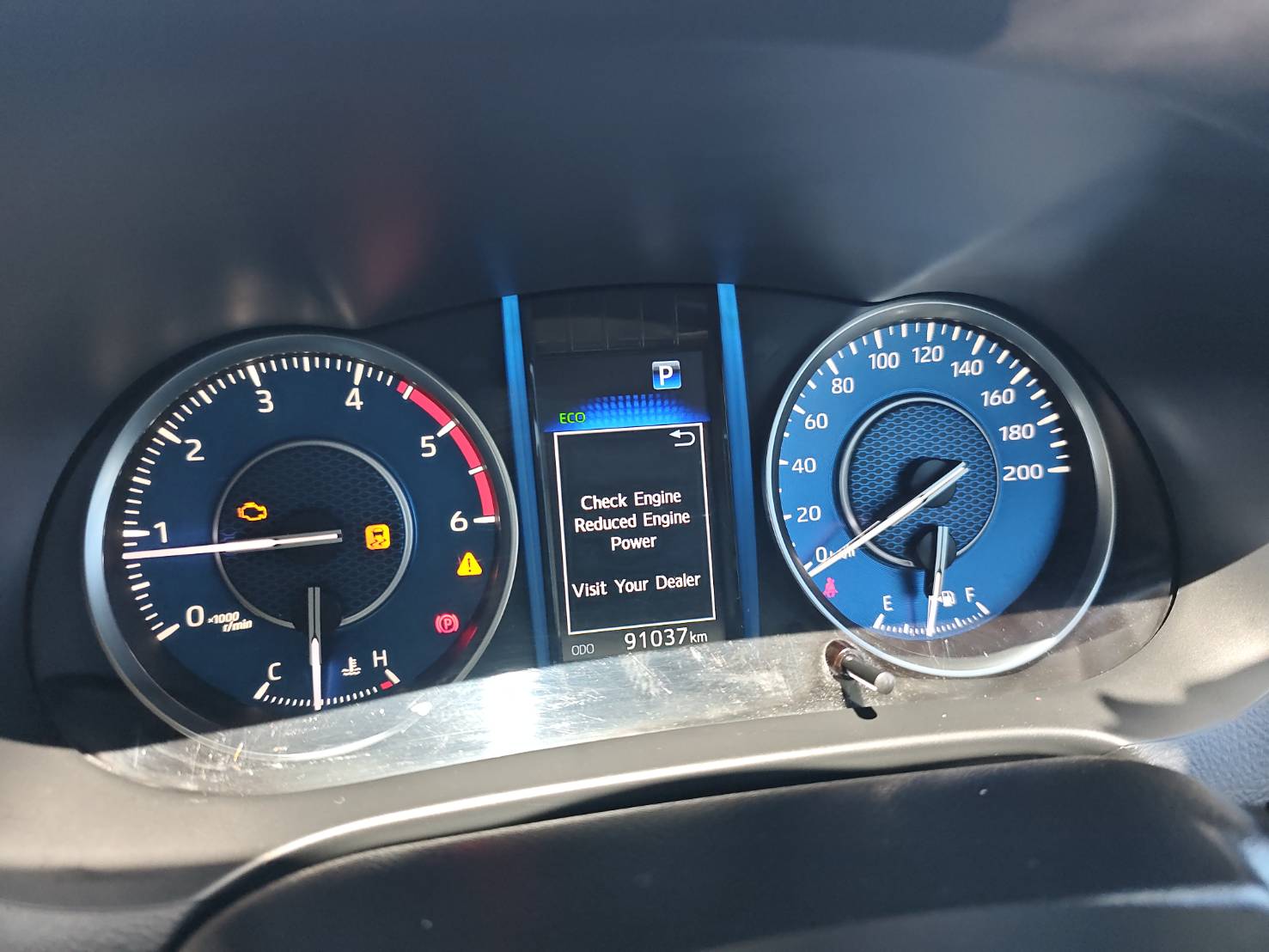 Toyota Fortuner 2.4 Leader G SUV AT 2023