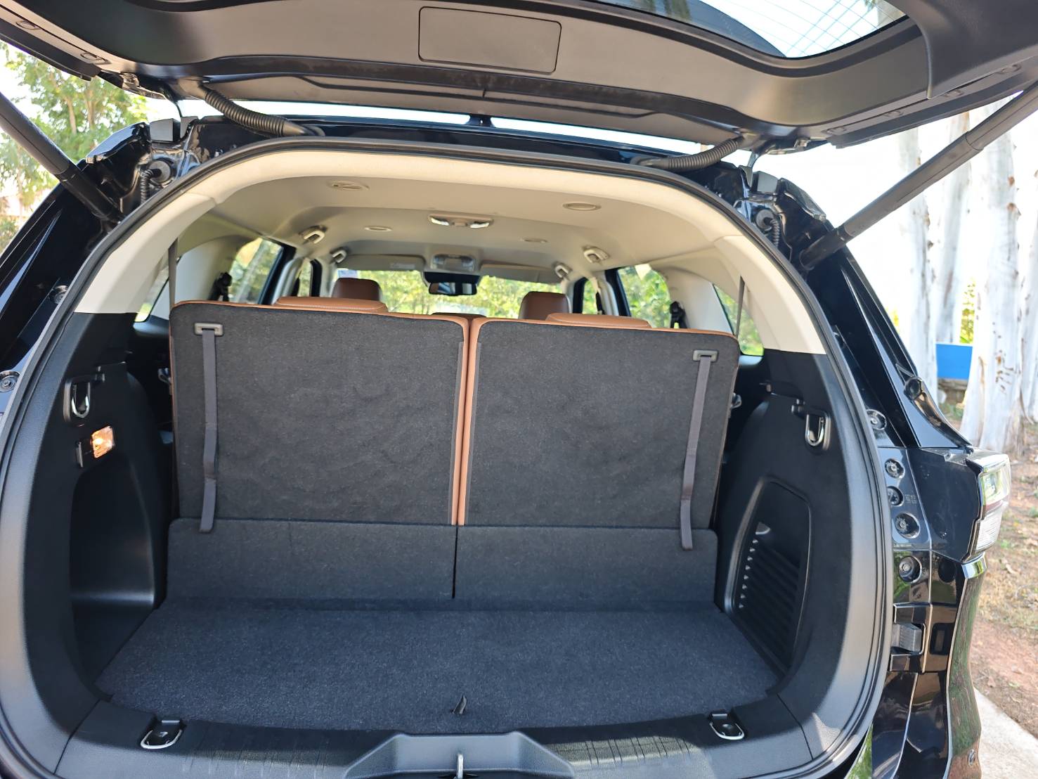 ISUZU MU-X 3.0 Ultimate SUV AT ปี 2022