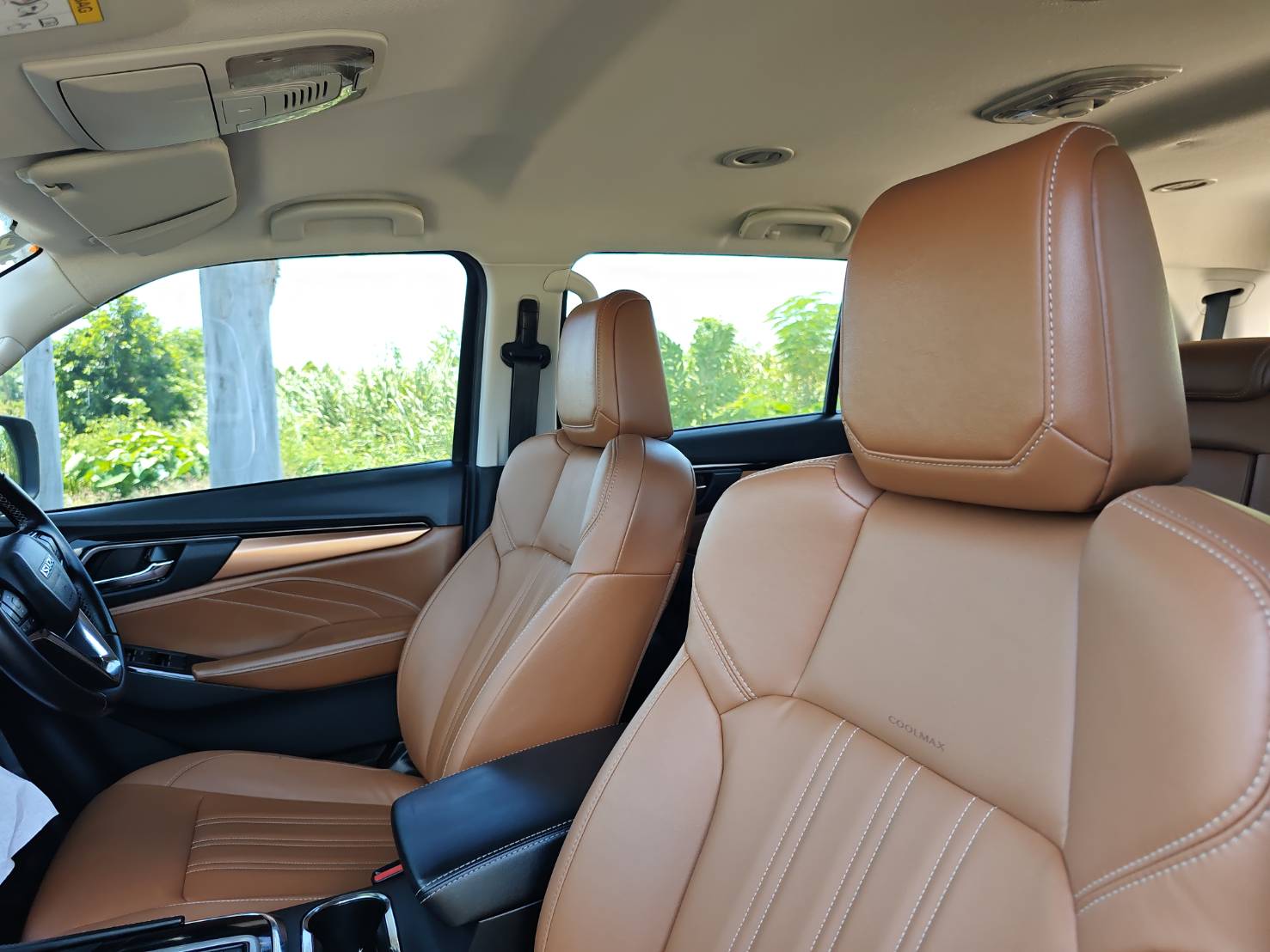 ISUZU MU-X 3.0 Ultimate SUV AT ปี 2022